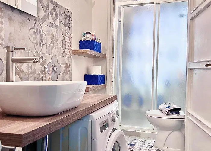 Appartement Bijoux Turin